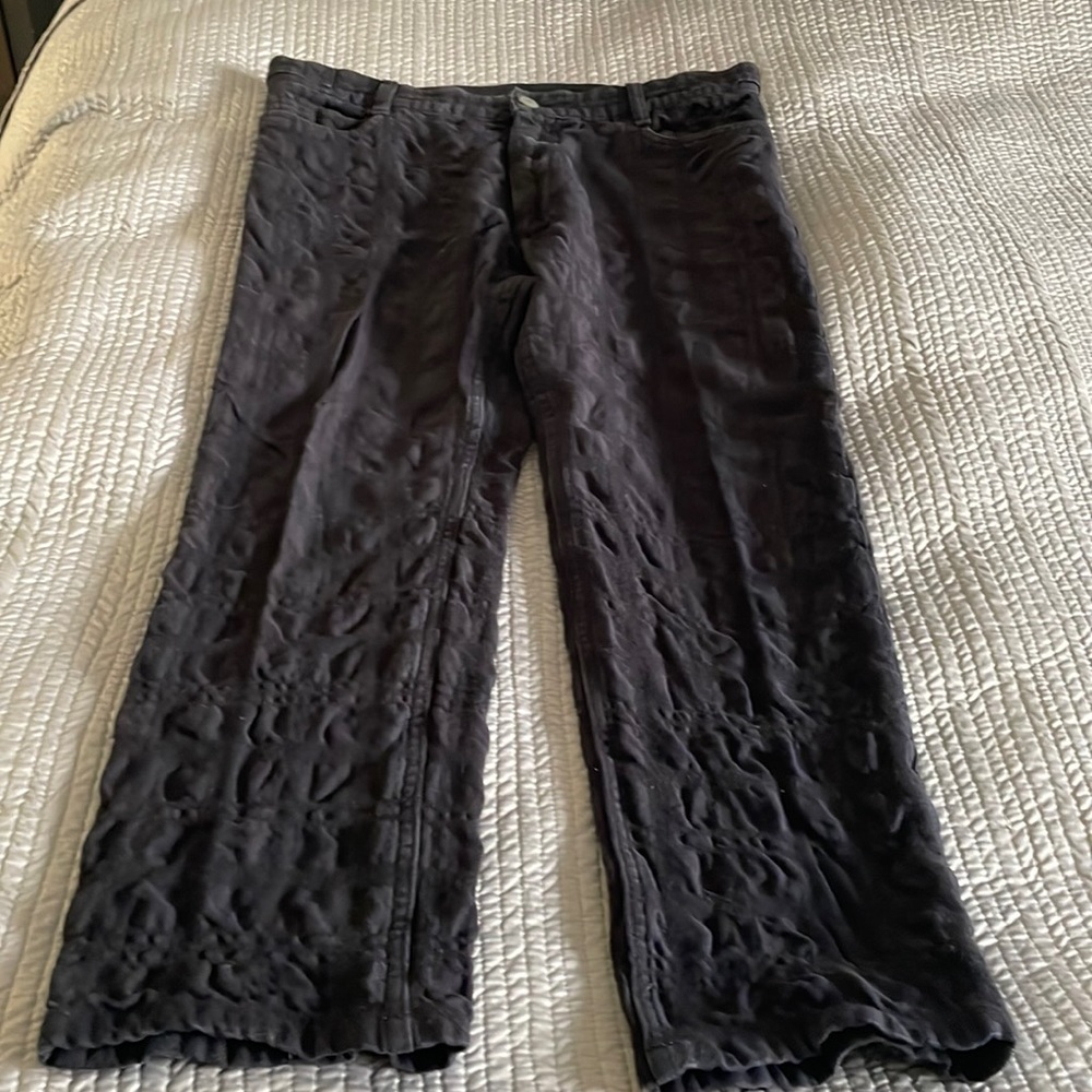 Mens Marc Jacob’s Jeans, made in Italy.
